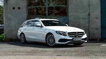 Mercedes-Benz E trieda Kombi 350 d A/T