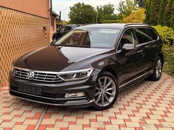 Volkswagen Passat R-Line 2.0 TDI 140kw DSG 4Motion 2019