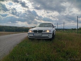 BMW E46 330XD Touring