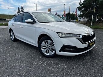 Škoda Octavia Sedan 2.0 TDI, r.v. 2020, 85 kW, manuál