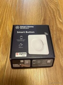 Zigbee smart tlacidlo