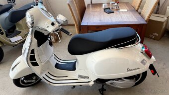 Vespa GTS 310 Super, rok 2025, cena +DPH