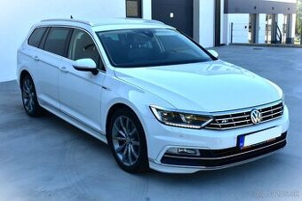 VW Passat combi R-Line 4x4