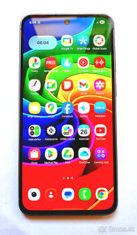 samsung galaxy A56 5G,uplne novy,2 roky zaruka,8/256GB