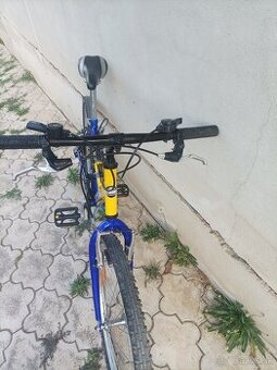 Detsky bicykel CTM