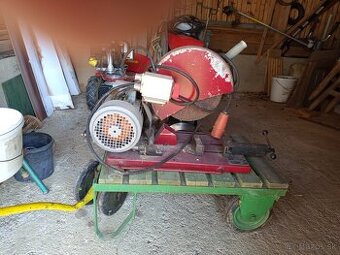 Rozbrusovačka D300 2.2kW