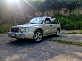 Predám Subaru Forester Sturbo 4x4