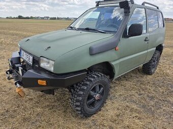 Ford meveric 2.7 td offroad - 1