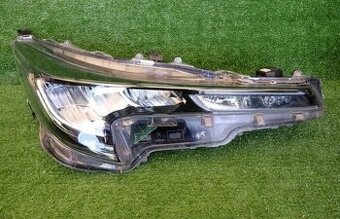 toyota corolla svetlo full led e21 2018+