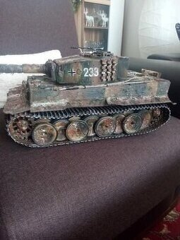 Tank Tiger 1/16 Scale