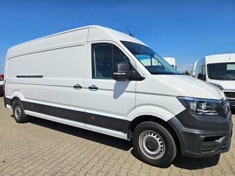Volkswagen Crafter L3H2 2.0TDi/140hp - 2021