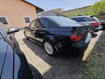 Predám Bmw e90 320d m47 120kw mpocket rv2006