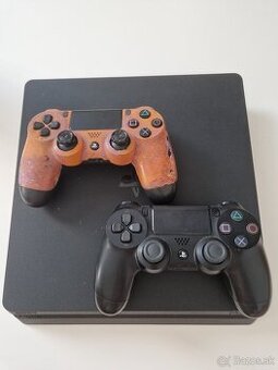 Predám ps4 slim