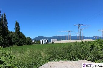 Exkluzívne - Investičný pozemok Martin-Malá hora,13 000m2