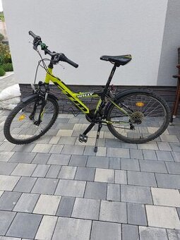 Detský bicykel CTM