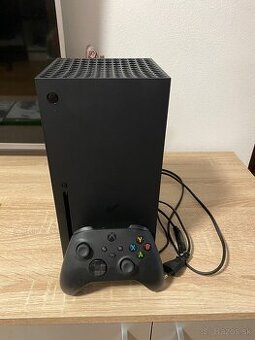 XBOX X 1TB Zanovne