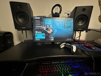 Herná zostava herný pc RTX