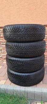 Zimné pneumatiky Nokian tyres 215/60r17