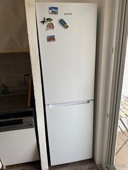 Predam chladnicku s mraznickou Gorenje - 1