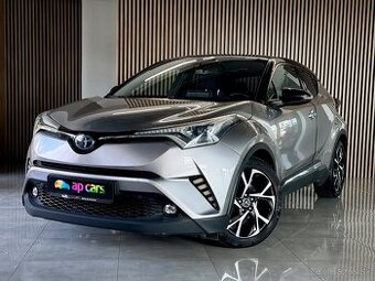 Toyota CH-R 1.8 Hybrid CVT EXECUTIVE 112 tisíc km - 1