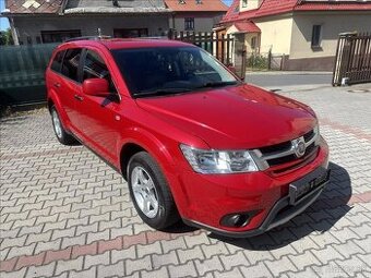 Fiat Freemont 2.0 125kW 2015 125375km 7 MÍST AUTOMAT 4x4 - 1