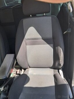 Predám sadu sedačiek z golf4