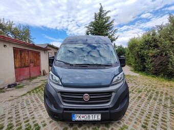 Fiat Ducato Maxi 2,3 L4H2