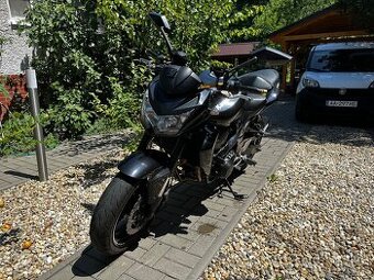 Kawasaki z750 2009