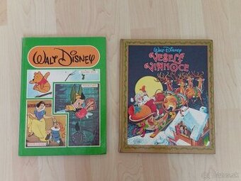 Knihy Walt Disney