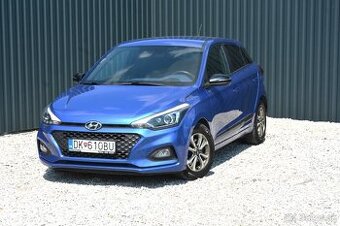 Hyundai i20 1.0 Active, Automat, SR voz