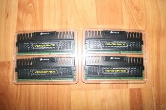 Corsair Vengeance 32GB DDR3 1600MHZ - 1