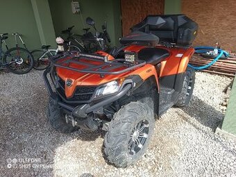CF MOTO C FORCE 520 L