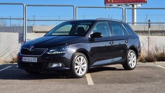 Škoda Fabia Combi 1.2 TSI JOY