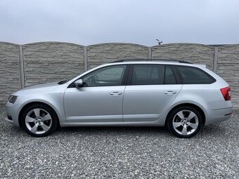 Škoda Octavia 2.0TDi 150PS COMBI ACTIVE 4x4