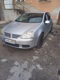 Volkswagen golf 5 1.6 benzín + LPG (plyn)