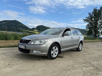 Škoda Octavia 2 1.9 TDI 77KW