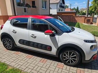 Citroen C3 PureTech 82 Feel