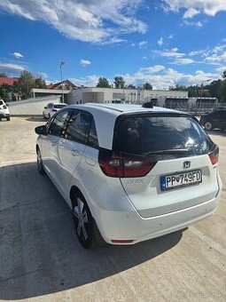 Honda Jazz Hybrid 2020