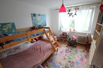 3i byt - Karpatská ulica - Nové Mesto nad Váhom