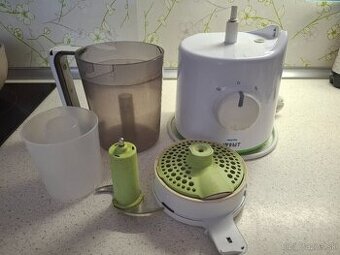 Philips Avent Parný hrniec a mixér 2v1