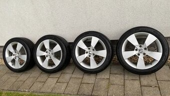 ELEKTRONY R17 5x112 obute na 225/45 R17