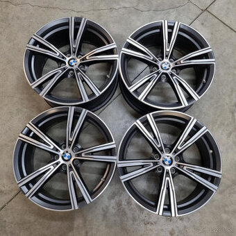 BMW dvojrozmer 5x112 R19 ET40-ET27