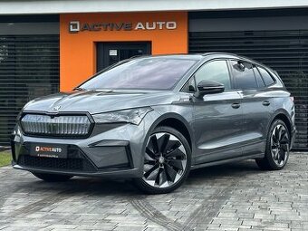Škoda Enyaq iV Sportline 80x 4x4, r.v.: 2022