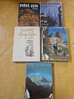 Vodrážka - Výber z diela, Svätá zem, Legutky, Plicja Karas
