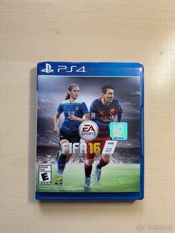 Hry na PS4 - 1