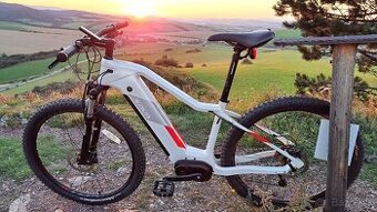 Elektrobicykel Sava Deck 9.1 karbón