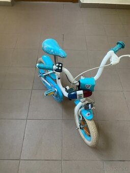 Predám detský bicykel 12"