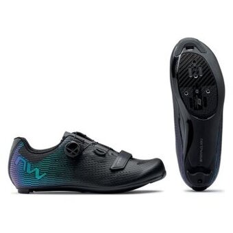 Cestné tretry Northwave Storm Carbon 2, veľ. 44.5