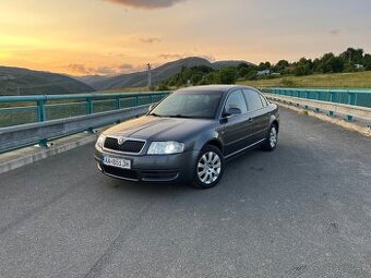 Škoda superb 1 2.0tdi 103kw