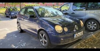 Volkswagen Polo 1.4